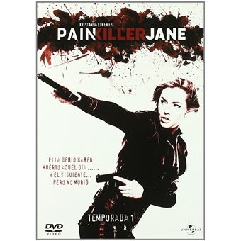 Painkiller Jane (TV Series) Temporada 1 (4DVD) - 1