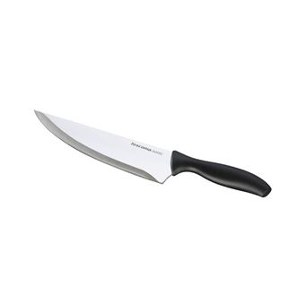 Faca de Cozinha SONIC | 18 cm | Inox - Preto - 1