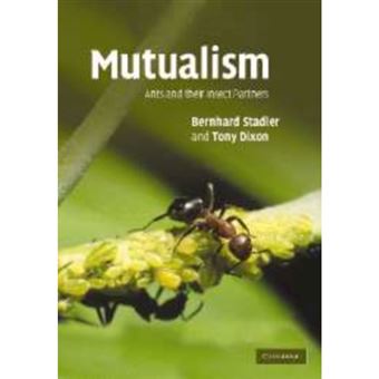 Mutualism - Ants and Their Insect Partners - Hardback - 2008 - 1