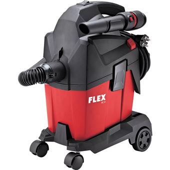 Extrator de Pó Flex VC 6 L MC | Vermelho - 1