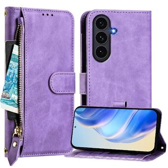 Capa Carteira FLOODKING para Samsung Galaxy S25 FE | Roxo - 1