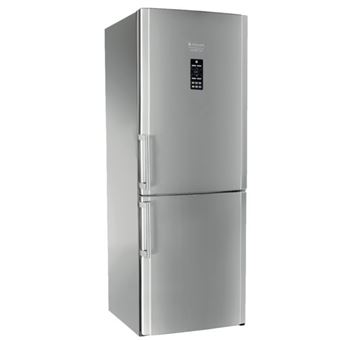 Frigorífico Combinado Hotpoint ENBGH 19223 FW | 195,5x70x75,5 cm | 300 L | A+ | Inox