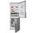 Frigorífico Combinado Hotpoint ENBGH 19223 FW | 195,5x70x75,5 cm | 300 L | A+ | Inox_1