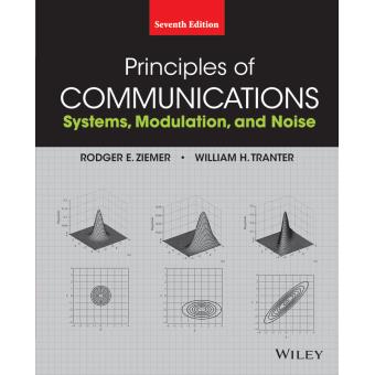 Principles of Communications - Paperback - 2014 - 1