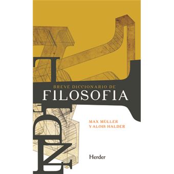 Breve Diccionario De Filosofía - 1