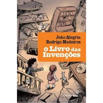 O Livro Das Invenções - 1