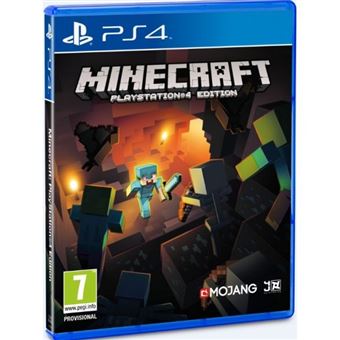 Videojogo Sony Minecraft, PS4 - 1