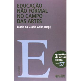 Educação não formal no campo das artes - 1
