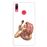 Capa Hapdey para Huawei Y7 2019 - Y7 Prime 2019 Design Mulher com Gelado em Silicone Flexível e TPU_0