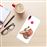Capa Hapdey para Huawei Y7 2019 - Y7 Prime 2019 Design Mulher com Gelado em Silicone Flexível e TPU_1