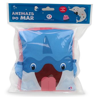 Animais Do Mar - Baleia - 1