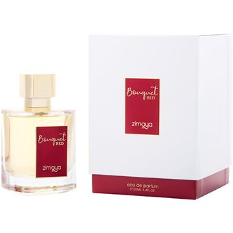 Perfume Feminino Afnan Zimaya Bouquet Red | EDP | 3.4 oz | 100 ml - 1