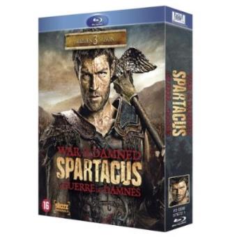 Spartacus  Seizoen 3 - 1