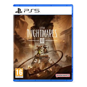 Videojogo BANDAI NAMCO Entertainment Little Nightmares III PS5 - 1
