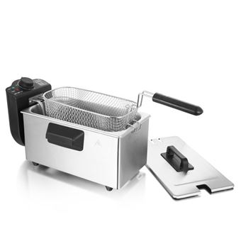 Fritadeira Emerio DF-120482.6 | 3 L | 2000 W | Aço inoxidável - 1