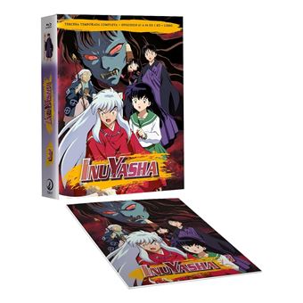 Inuyasha (Box 3) (2000) (3Blu-ray) - 1