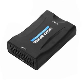 Adaptador de SCART para HDMI Ut T012428 - 1