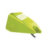 Reloop Stylus Green Caneta de substituição de DJ Verde
