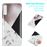 Capa Magunivers para Samsung Galaxy A50 e TPU Imd Padrão de Mármore Estilo D_0