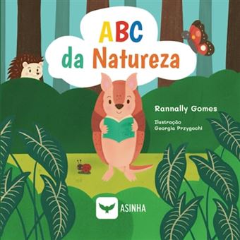 Abc Da Natureza - 1