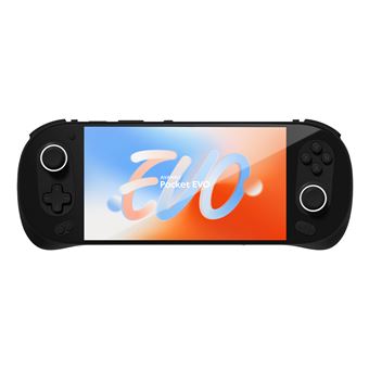Consola de Jogos Portáteis AYANEO Pocket EVO | Preto - 1