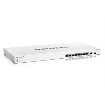Switch de rede Netgear GS710TUP Gerido L2/L3 Gigabit Ethernet (10/100/1000) Power over Ethernet (PoE)
