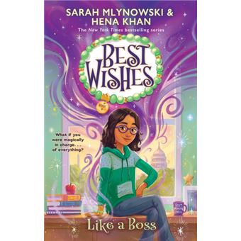 Like a Boss (Best Wishes #4) - 1
