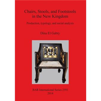 Chairs, Stools And Footstools In The New Kingdom - 1