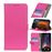 Capa Magunivers | PU + TPU superfície de lichia Rosa para Xiaomi Mi Note 10/Mi CC9 Pro_0