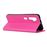 Capa Magunivers | PU + TPU superfície de lichia Rosa para Xiaomi Mi Note 10/Mi CC9 Pro_3