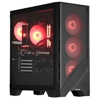 Desktop Gaming Actina 5901443406136 | AMD Ryzen 7 7700 | GeForce RTX 4070 SUPER | 32 GB | SSD 1TB - 1