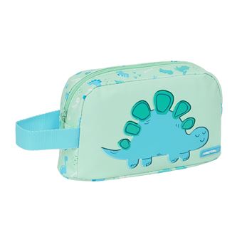 Bolsa de Lanche Térmica Safta Dino 2025 | 21,5x6,5x12cm - 1