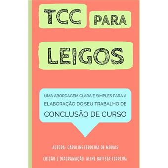 Tcc Para Leigos - 1
