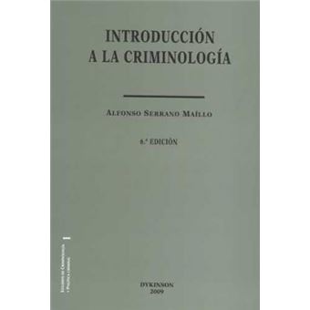 Introducción a la criminología - 1