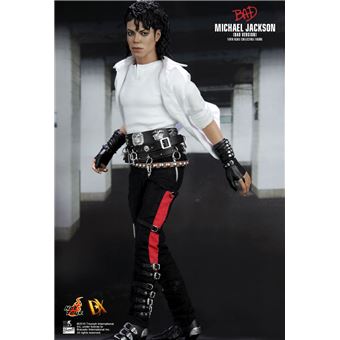 Figura Hot Toys DX03 - Bad - Michael Jackson Bad Version - Figuras