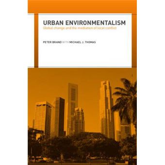 Urban Environmentalism - Paperback - 2005 - 1