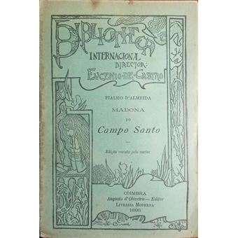 Madona do campo santo. - 1