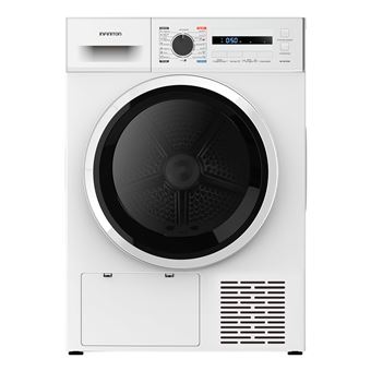 Máquina de Secar Infiniton SD-BC7EWL | Carregamento Frontal | 7 Kg | Bomba de Calor | E | Branco - 1