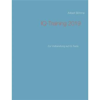 IQ-Training 2019 - 1