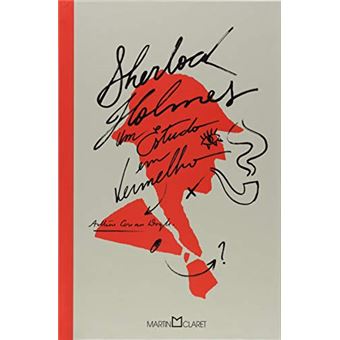 Um Estudo em Vermelho - 1