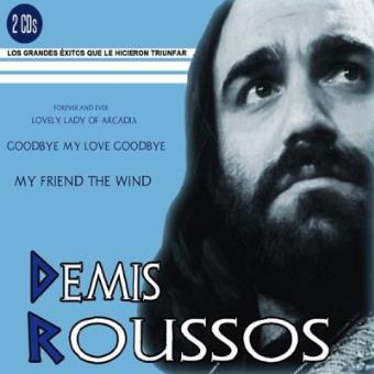 Demis Roussos - Los Grandes Exitos Que Le Hicieron Triunfar - 2Cds - 1