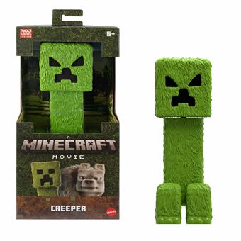 Minecraft Figura Creeper Mattel | 30cm - 1
