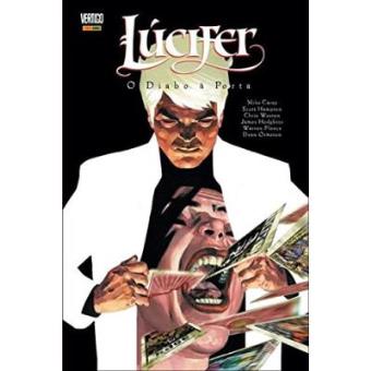 Sandman Apresenta. Lúcifer - Volume 4 - 1