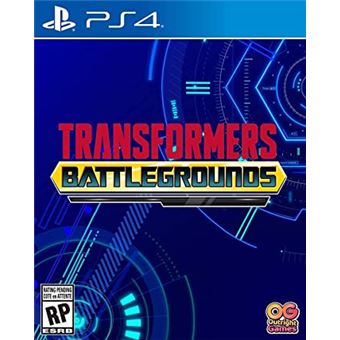 Videojogo BANDAI NAMCO Entertainment Transformers: Battlegrounds - 1