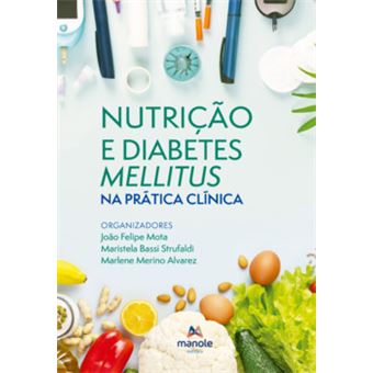 Nutrição E Diabetes Mellitus Na Prática Clínica - 1
