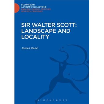 Sir Walter Scott: Landscape and Locality - Hardback - 2013 - 1