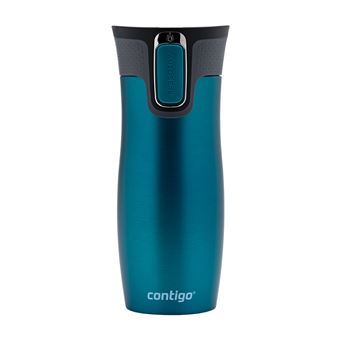 Caneca de Viagem CONTIGO West Loop | Turquesa - 1