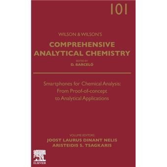Smartphones For Chemical Analysis From Proofofconcept To Analytical Applications By Elsevier - Health Sciences Division - 1