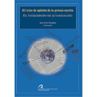 Texto De Opinión De La Prensa Escrita - 1