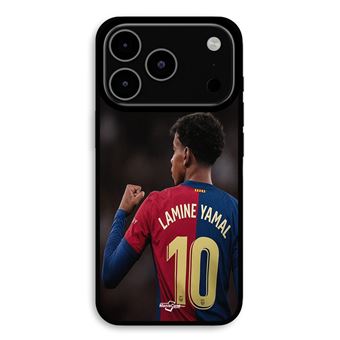 Capa Maniacase para iPhone 17 Pro | Lamine Yamal n°10 FC Barcelona - 1